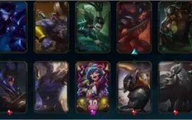 CONTA PLATINA 1 LEAGUE OF LEGENDS-86 SKINS --122 CAMPEÕES-