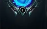 CONTA PLATINA 1 LEAGUE OF LEGENDS-86 SKINS --122 CAMPEÕES-
