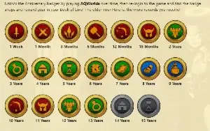 Conta AQW Hardfarm 🟢 ENVIO AUTOMÁTICO 🟢
