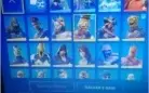 fortnite account with € 600 deposited