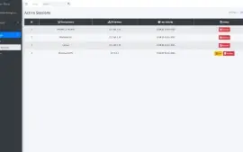 Mestre de Autenticação PHP