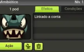 5 Cra Lv 150 - Servidor Brutas - Dofus Touch