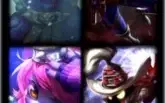 Conta League of Legends - PRATA 5 - 4 Skins - Bonus de IP