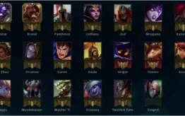 Conta League of Legends - PRATA 5 - 4 Skins - Bonus de IP