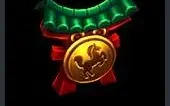 Conta League of Legends - PRATA 5 - 4 Skins - Bonus de IP