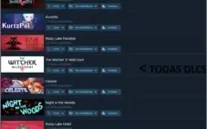 Conta steam com jogos valendo mais de 1k