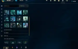 Conta FERRO 4 | 0 PDL / Lol (League Of Legends) Elomoon