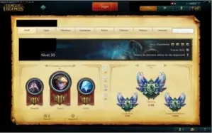 VENDO CONTA PERFEITA! SKINS E ÍCONES RAROS! SEASON 01-05!