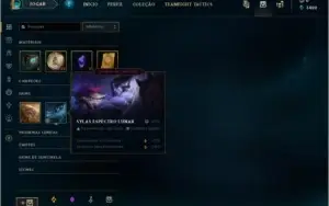 Conta League Of Legends