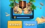 CONTA DE CLASH "QUASE DESAFIANTE 2"