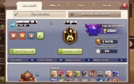 CLASH OF CLANS CV10 FULL