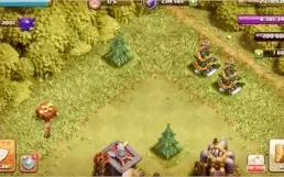 CLASH OF CLANS CV10 FULL