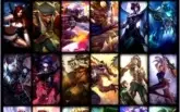 Conta Ouro 3 - Todos os Campeões - 29k de RP em SKINS