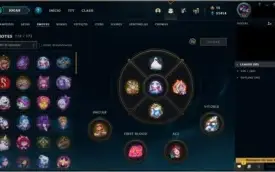 Acc LOL D4/1.7KK de Maestria(Thresh)/All Champions/186 Skins