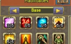 Conta warspear priest lv 18 - full item pvp