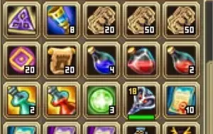 Conta warspear priest lv 18 - full item pvp