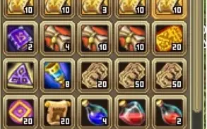 Conta warspear priest lv 18 - full item pvp