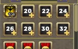 Conta warspear priest lv 18 - full item pvp