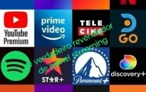 Painel de revenda streaming!