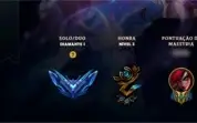 Contas League of Legends High Elo