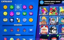 Conta com muitas Skins E Personagens, Preço negociável 