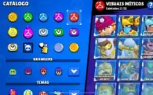 Conta com muitas Skins E Personagens, Preço negociável 