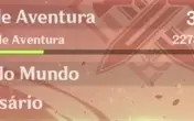 Conta Genshin impact com xiao, zhongli, itto e mona AR38