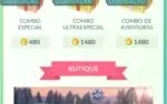 Conta Pokémon go nivel 31 barata