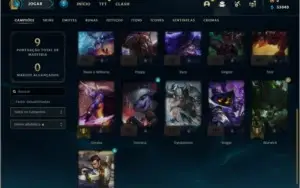Conta d1, e-mail não verificado smurfassa