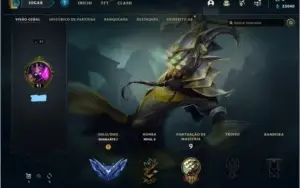 Conta d1, e-mail não verificado smurfassa