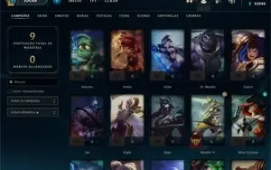 Conta d1, e-mail não verificado smurfassa