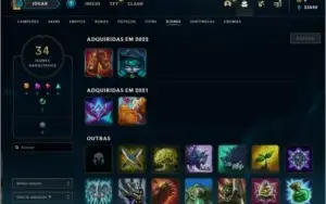 Conta d1, e-mail não verificado smurfassa