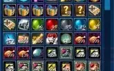Conta Digimon Steam Serve Omegamon