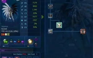 Conta Digimon Steam Serve Omegamon