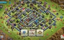 Clash of clans cv13 barato