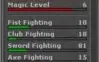 VENDO KNIGHT LEVEL 90 GLADERA