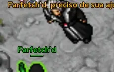 CONTA PXG - WINGEON 540+ Com Trevo Manopla e Chosen One
