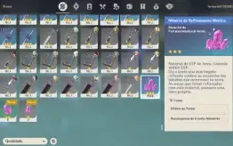 Genshin Ar49 Alhaitham+Bis-kazuha+Bis-Nahida-Yelan-Raiden+++