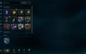 141 Skins / Platina 2 / 56 Emotes / 186 Icones