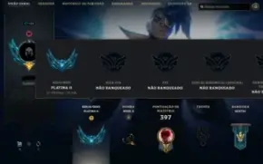 141 Skins / Platina 2 / 56 Emotes / 186 Icones