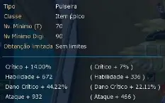 Conta LaDMO ALphamon  (aweken) AOA