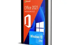 Windows 10 Pro + Office 2021