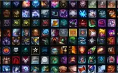 CONTA LOL DIAMANTE 3 BORDA MESTRE 207 SKINS!!