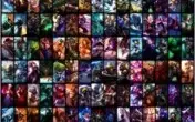 CONTA LOL DIAMANTE 3 BORDA MESTRE 207 SKINS!!