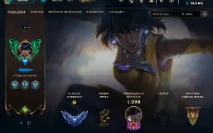 🔥Oportunidade Única Conta Lol Com Valorant,Tft,Lor E Wr🔥