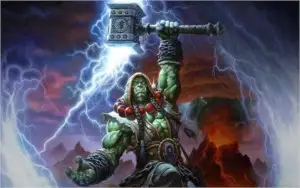 Conta WOW (account), 12 chars lvl 120