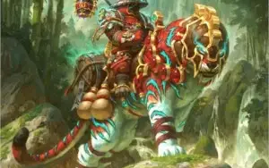 Conta WOW (account), 12 chars lvl 120