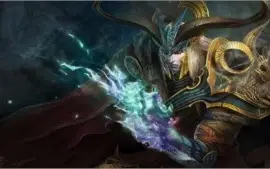 Conta WOW (account), 12 chars lvl 120