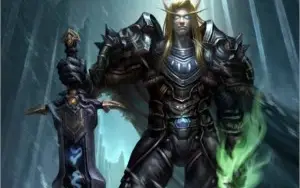 Conta WOW (account), 12 chars lvl 120