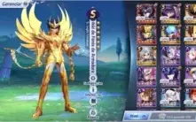 Saint Seiya Top Banners Hades, Poseidon, Ikki Divino e +